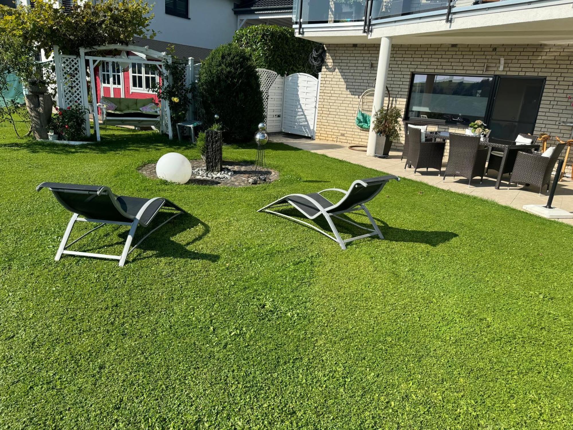 Ferienwohnung Hoehenweg 25 Nettersheim Exterior photo